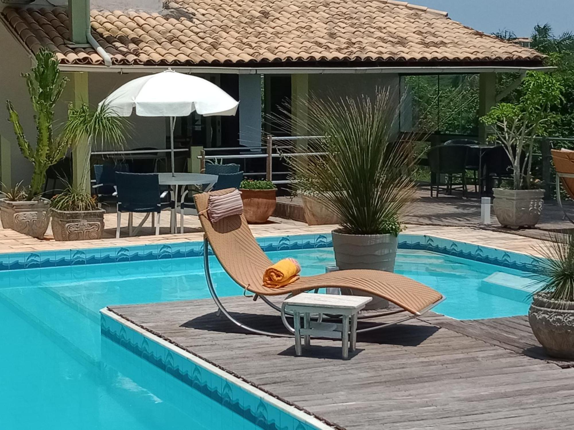 Deauville Pousada Armacao dos Buzios ภายนอก รูปภาพ